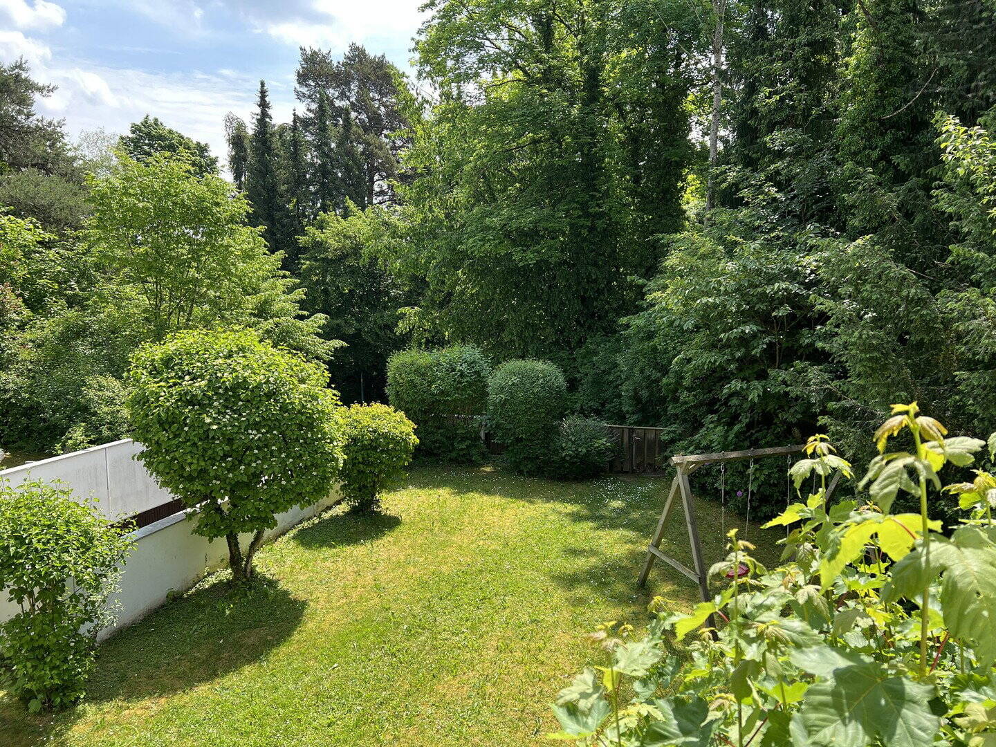 Geothermie – Pullach – helle, große Wohnung auf parkähnlichem Grundstück, 82049 Pullach i. Isartal