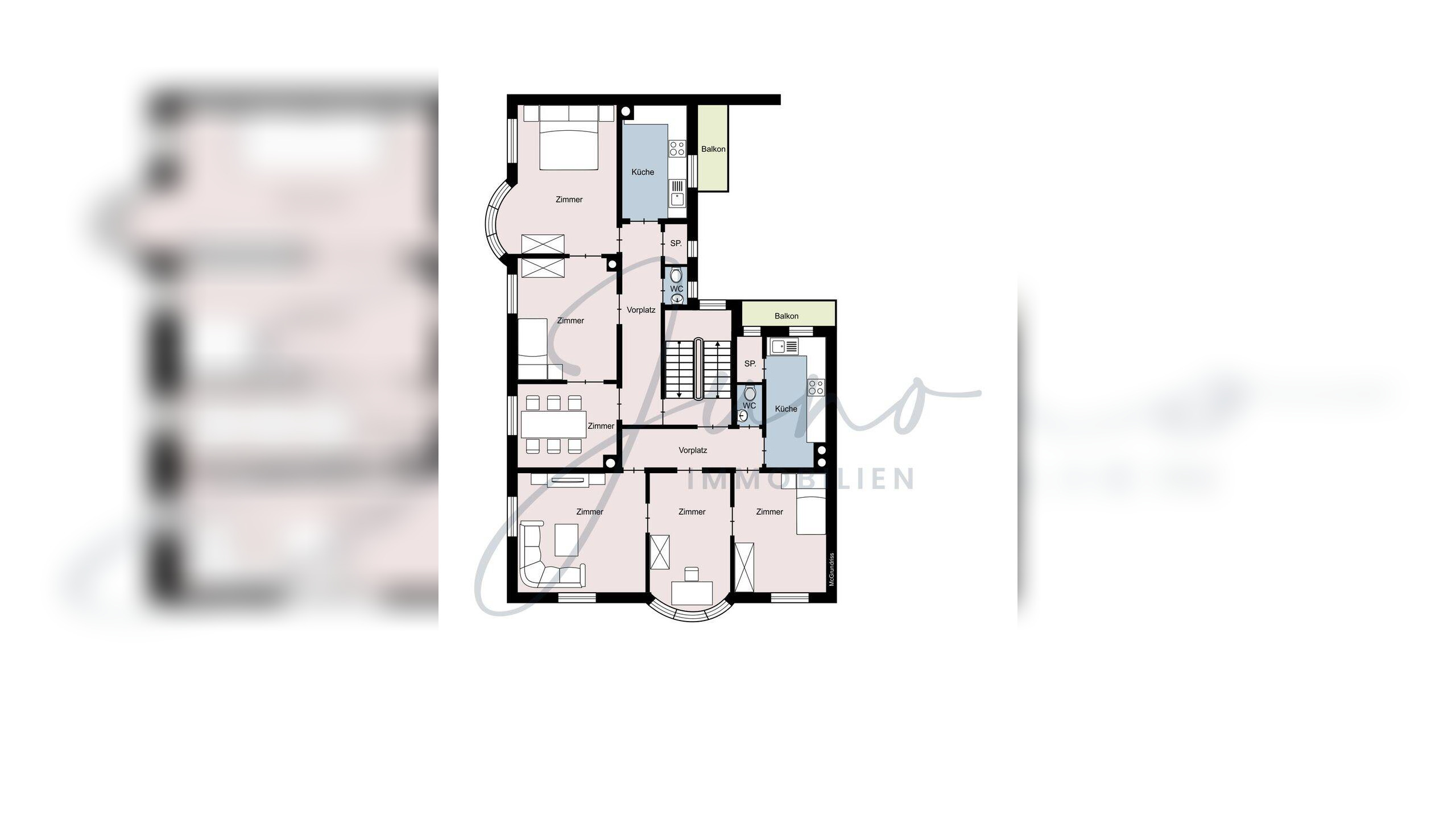 Mehrfamilienhaus in Offenbach – Vollvermietetes Anlageobjekt im Senefelderquartier, 63069 Offenbach am Main (Lauterborn Offenbach am Main Rosenhöhe)