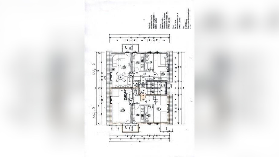 Frei werdende – 2-R-DG-Wohnung mit Balkon in angenehmer Wohnlage von Colditz; Stellplatz vorhanden, 4680 Colditz