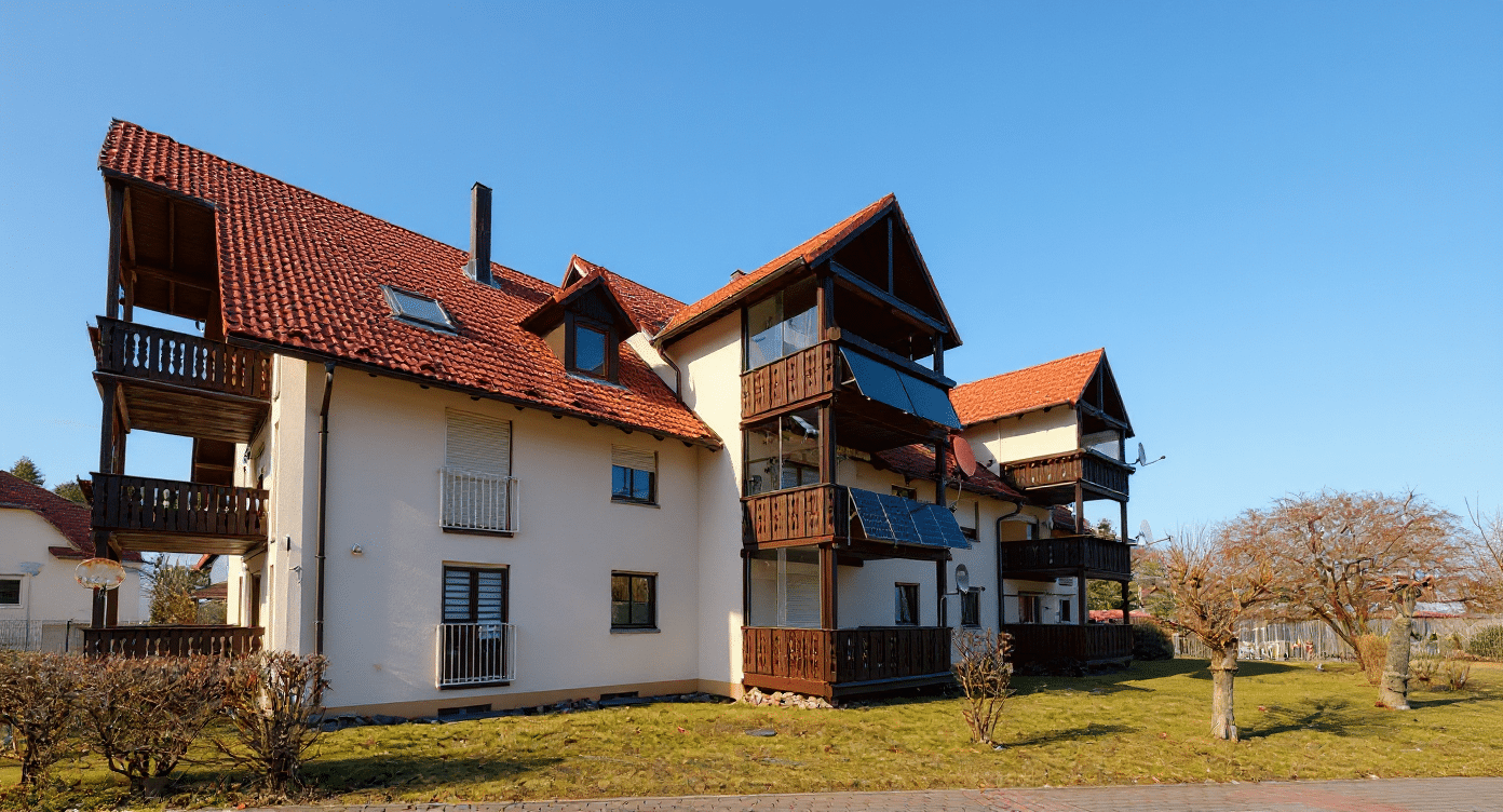 Vermietete Eigentumswohnung mit Stellplatz – in ruhiger Wohnlage von Geraberg, 99331 Geratal (Geraberg)
