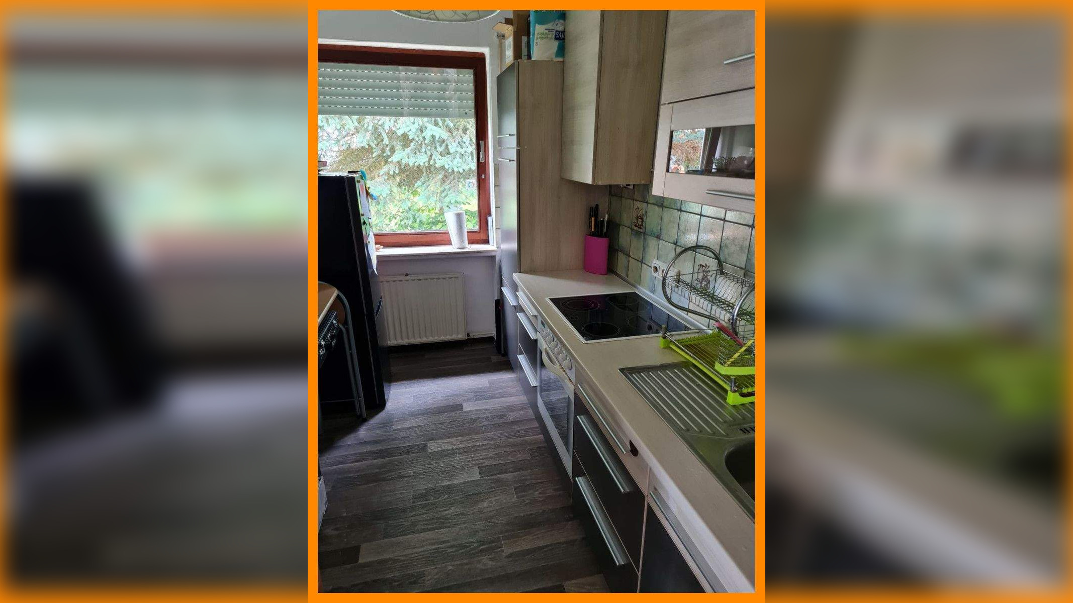 2-Zimmer-Wohnung in Bad Wildungen zu verkaufen, 34537 Bad Wildungen