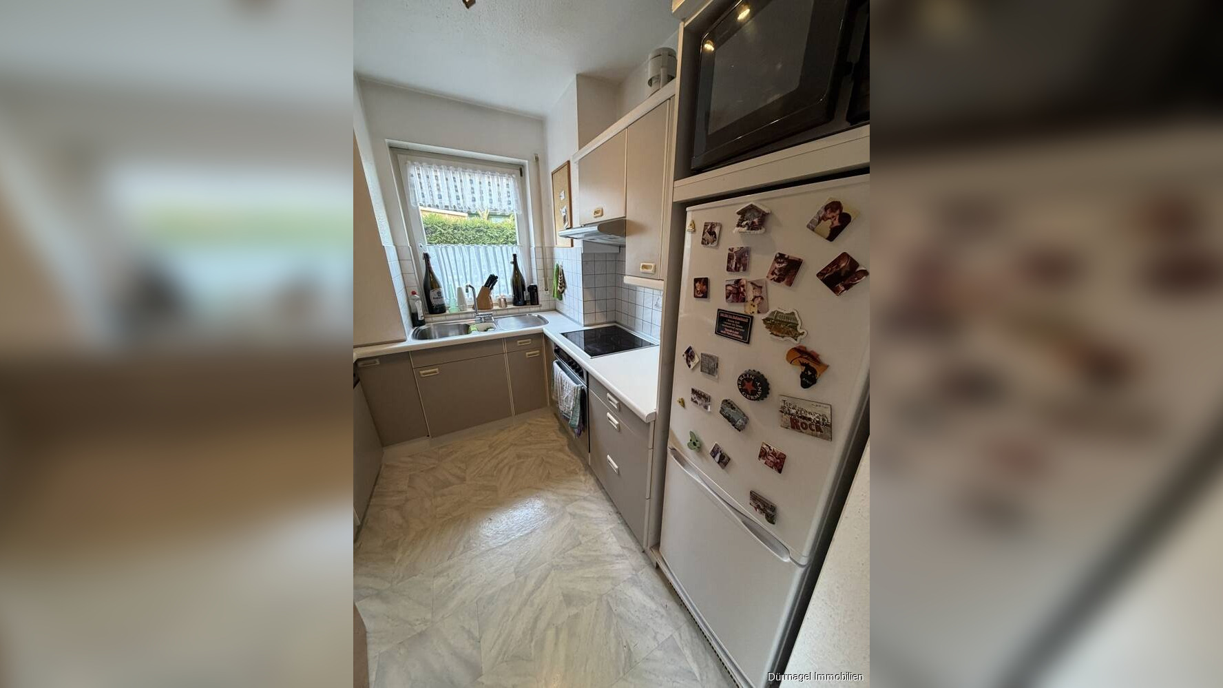 Besonderes Extra: 2-Zimmer-Wohnung mit Billardzimmer, Terrasse & Tiefgarage, 97422 Schweinfurt