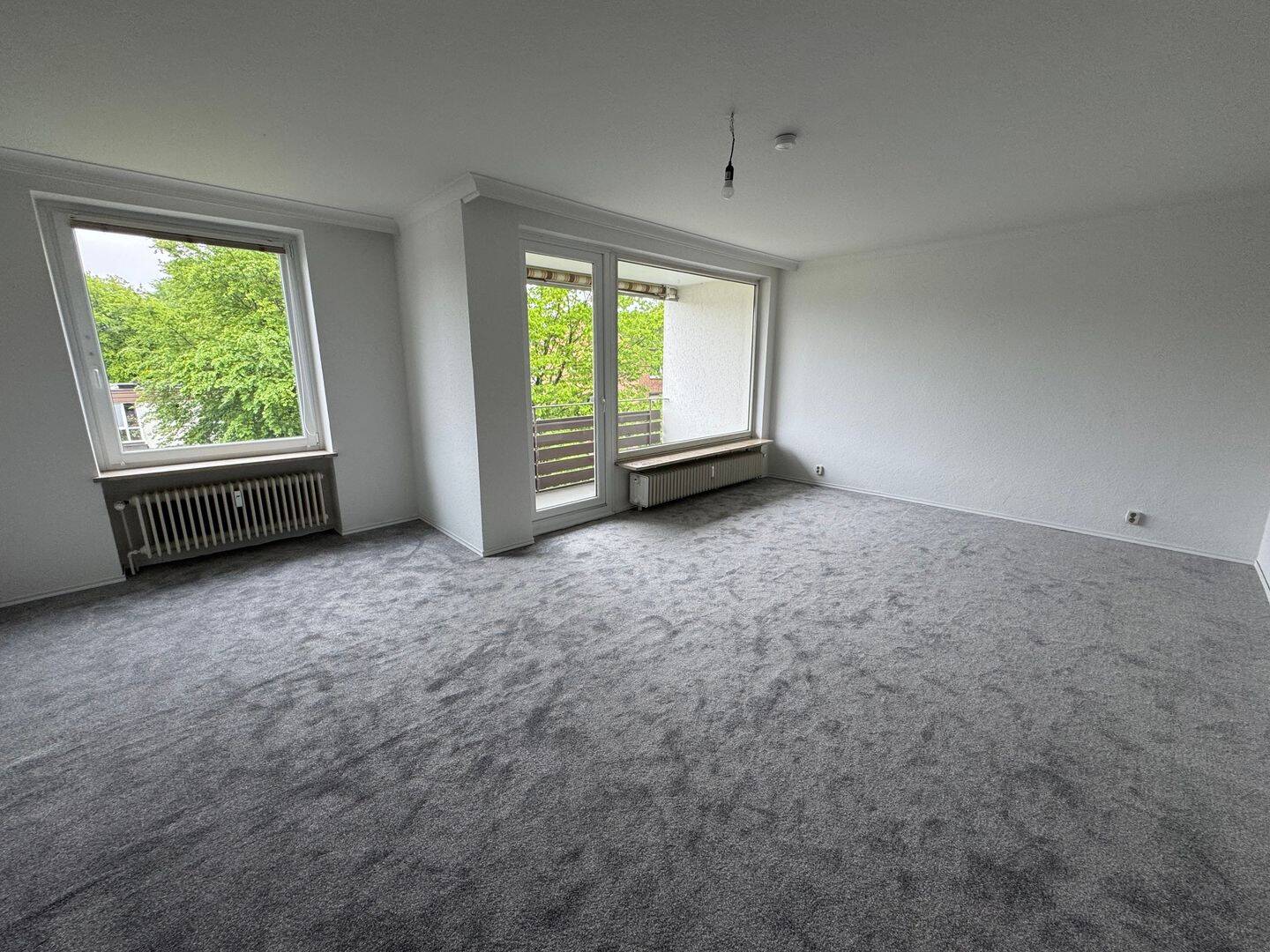 Sonnige 2-Zimmer Wohnung in HH-Rönneburg, 21079 Hamburg (Harburg)