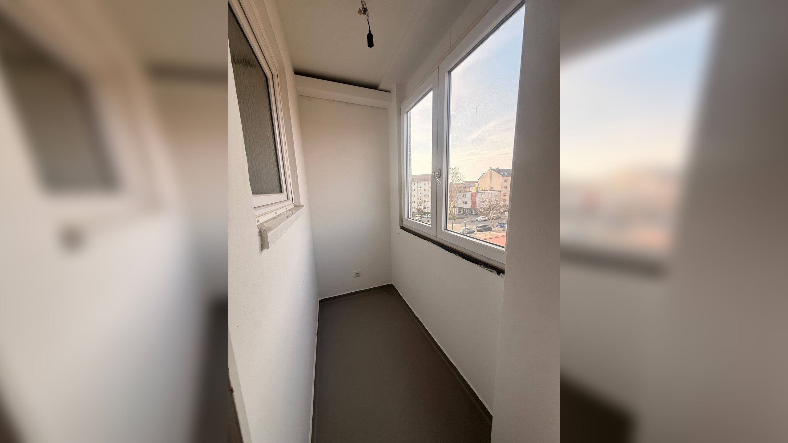 Gemütliche 3-Zimmer-Wohnung in Mannheim-Rheinau, 68219 Mannheim (Rheinau)