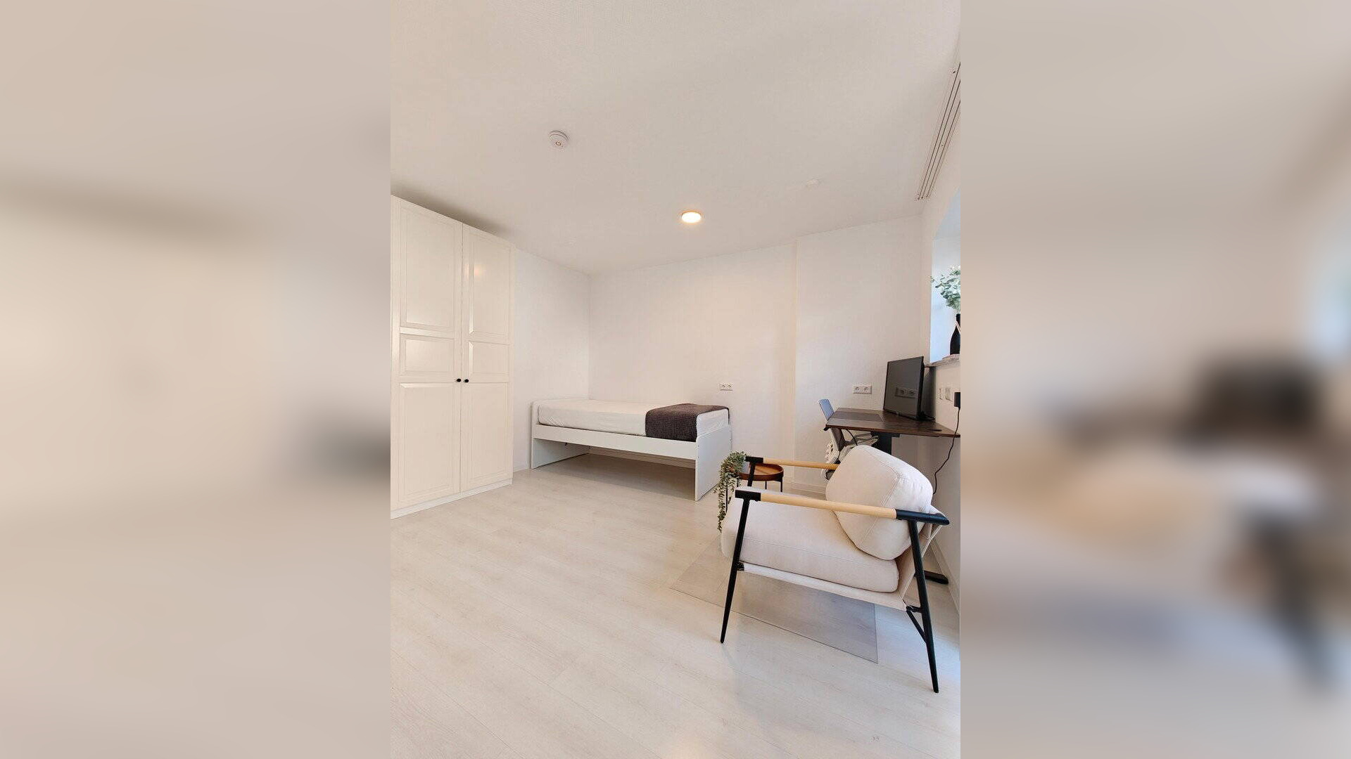 Central Furnished WG-Zimmer in Kaiserslautern for 2 | Shared Apartment ideal for Int. Residents, 67655 Kaiserslautern (Innenstadt)