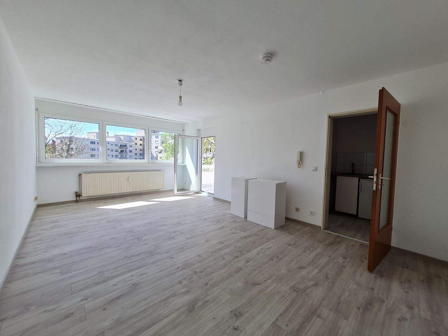 2-Zimmerwohnung mit Terrasse in Heilbronn zu vermieten, 74074 Heilbronn (Heilbronn Sontheim)