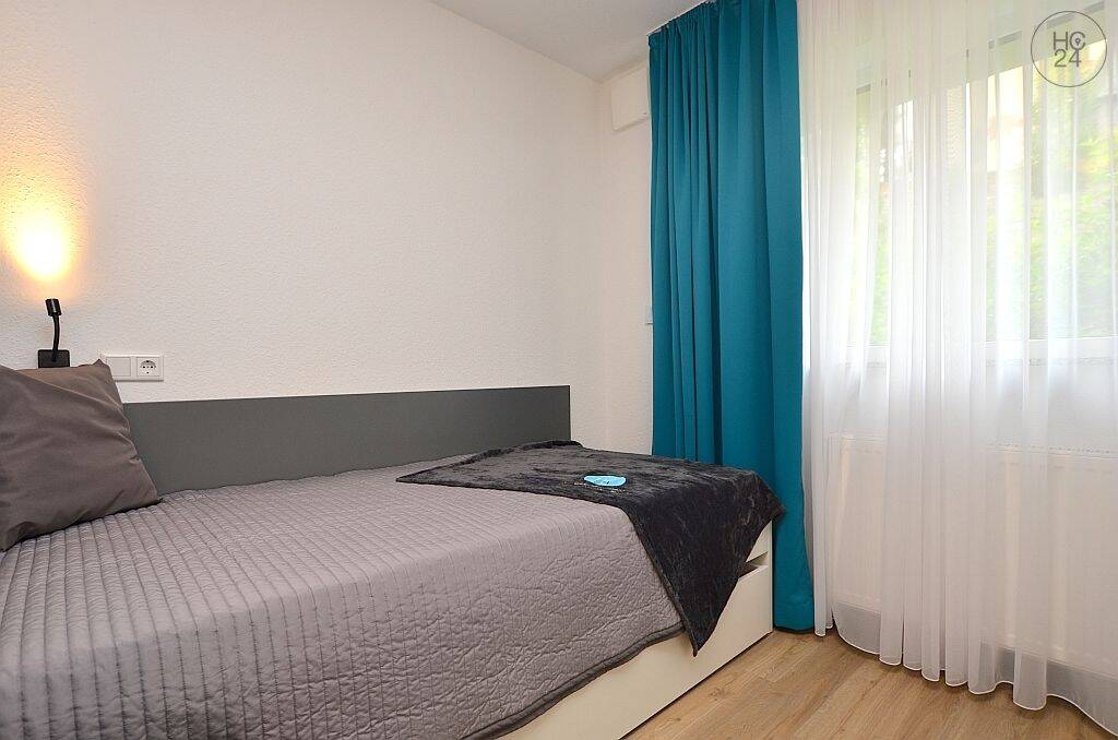Möbliertes Apartment in Aschaffenburg, 63739 Aschaffenburg (Innenstadt Österreicher Kolonie)