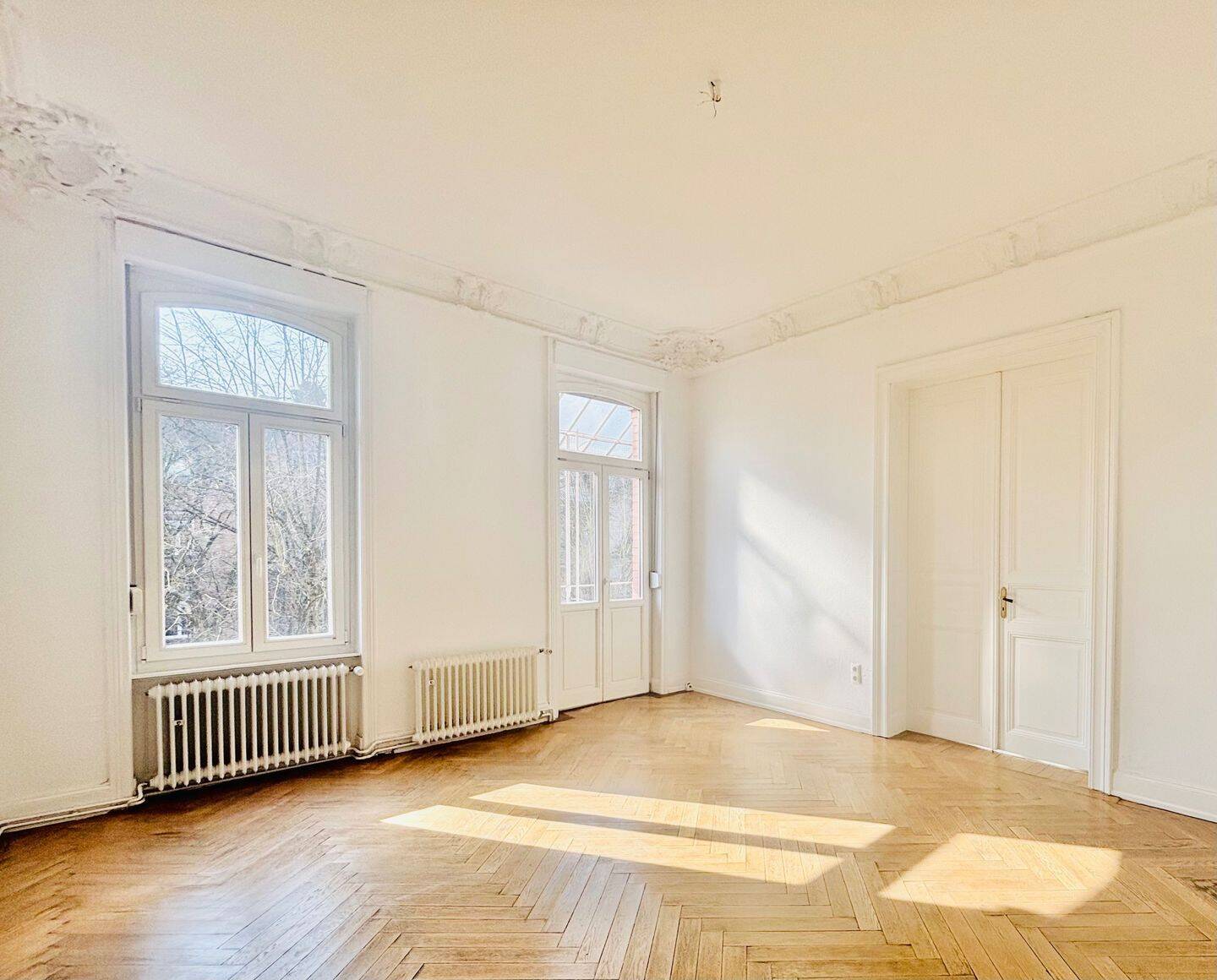 Ihr geliebtes Rheingauviertel – Ihre geliebte Altbauwohnung!, 65197 Wiesbaden (Biebrich Dotzheim Wiesbaden)