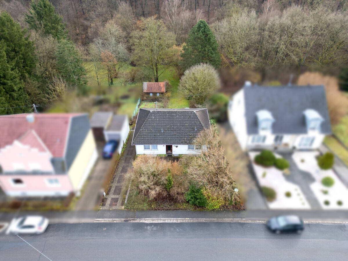 Bungalow mit Gartenidylle in Völklingen-Lauterbach, 66333 Völklingen