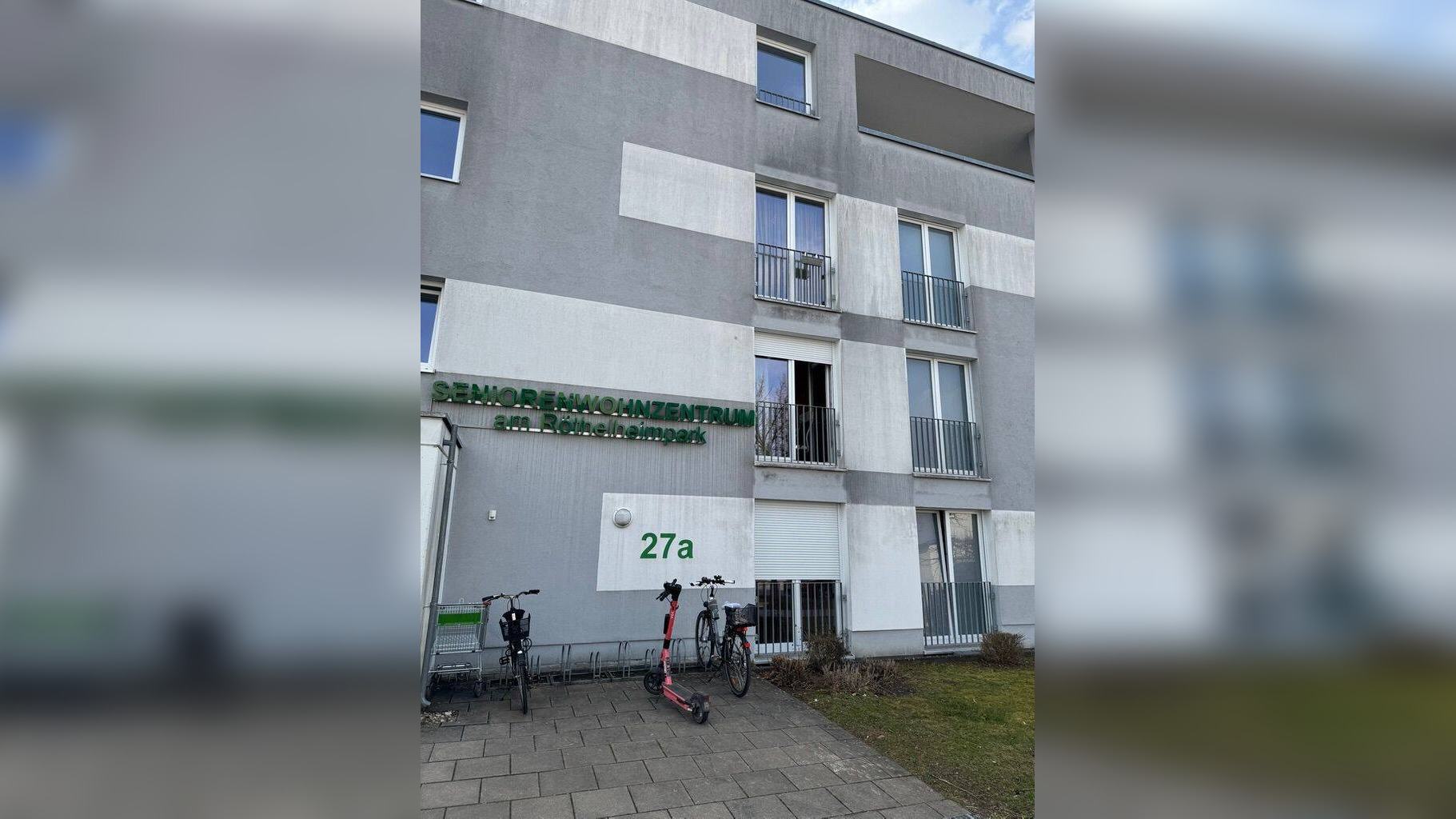 Einzimmerpflegeaparment im begehrten Röthelheimpark!, 91052 Erlangen (Anger Erlangen-Ost Erlangen-Süd Innenstadt)
