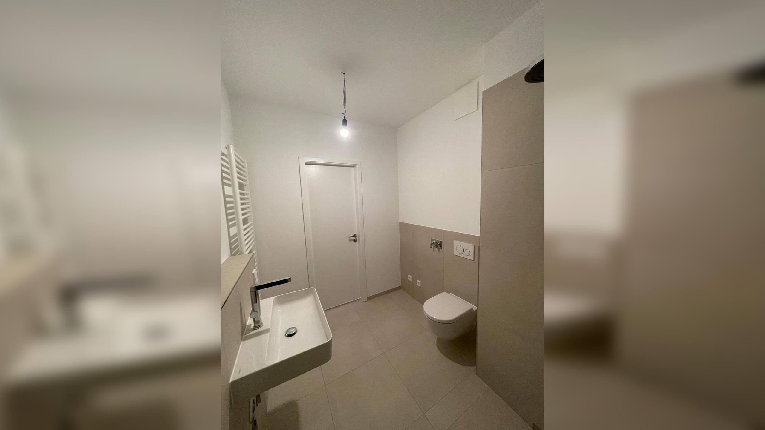 Helle 2 Zimmer Wohnung mit Südbalkon – Provisionsfrei direkt vom Bauträger -reserviert- – 22525 Hamburg – Vorschaubild 3