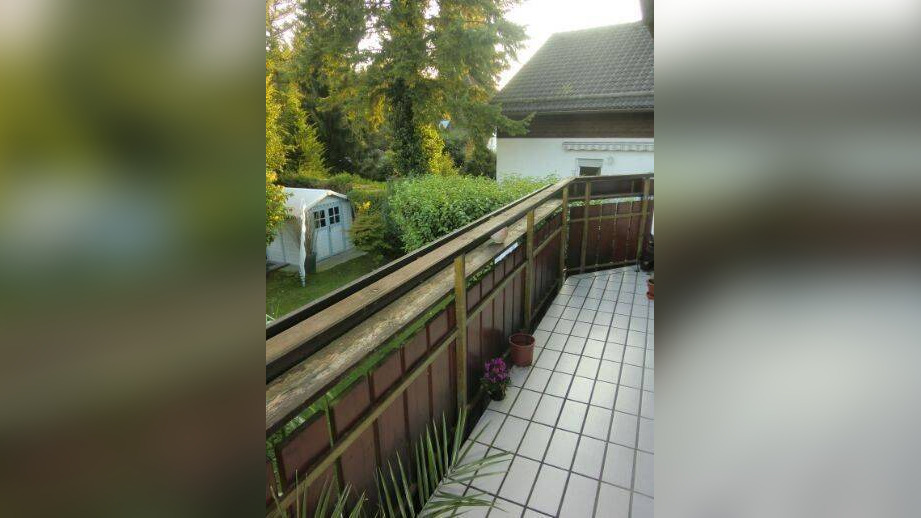 Charmante, helle 3-Zimmerwohnung mit gut geschnittenem Grundriss in Waldtrudering – 81825 München – Vorschaubild 3