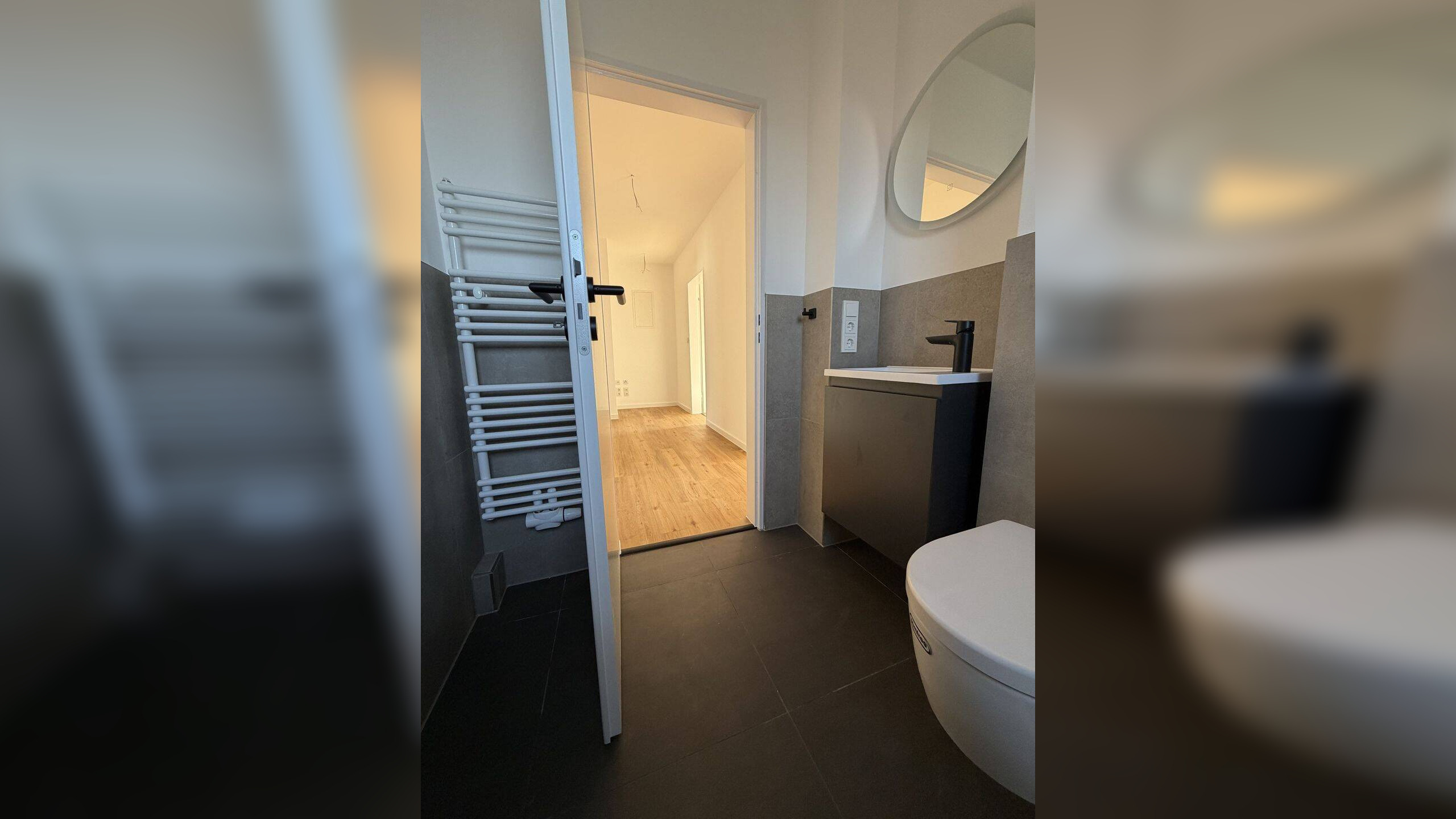 Highlight in gepflegter Umgebung – hochwertig sanierte 3-Zimmer-Eigentumswohnung mit Balkon!, 28844 Weyhe
