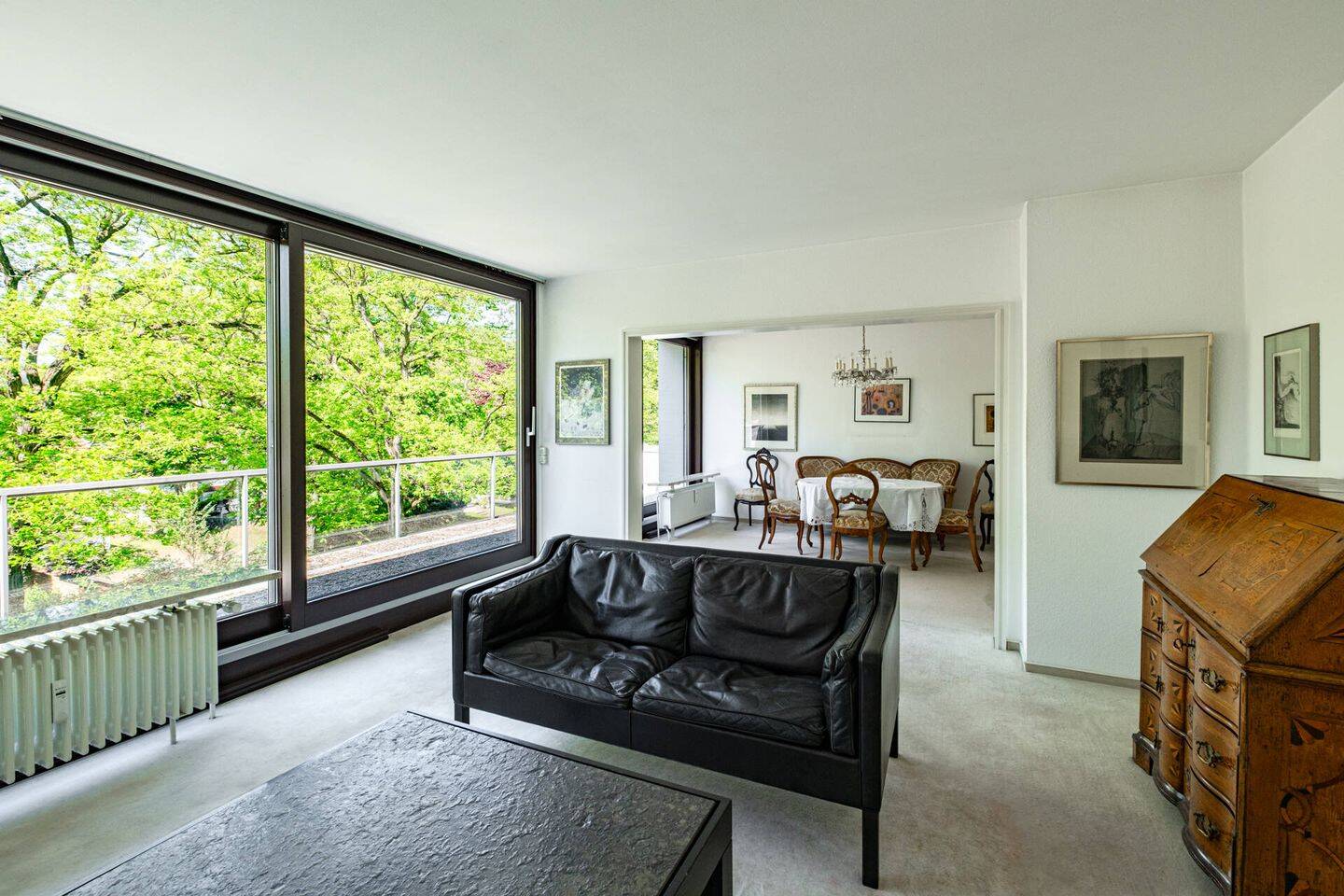 Penthouse in Marienthal | GLADIGAU – 22043 Hamburg – Vorschaubild 4