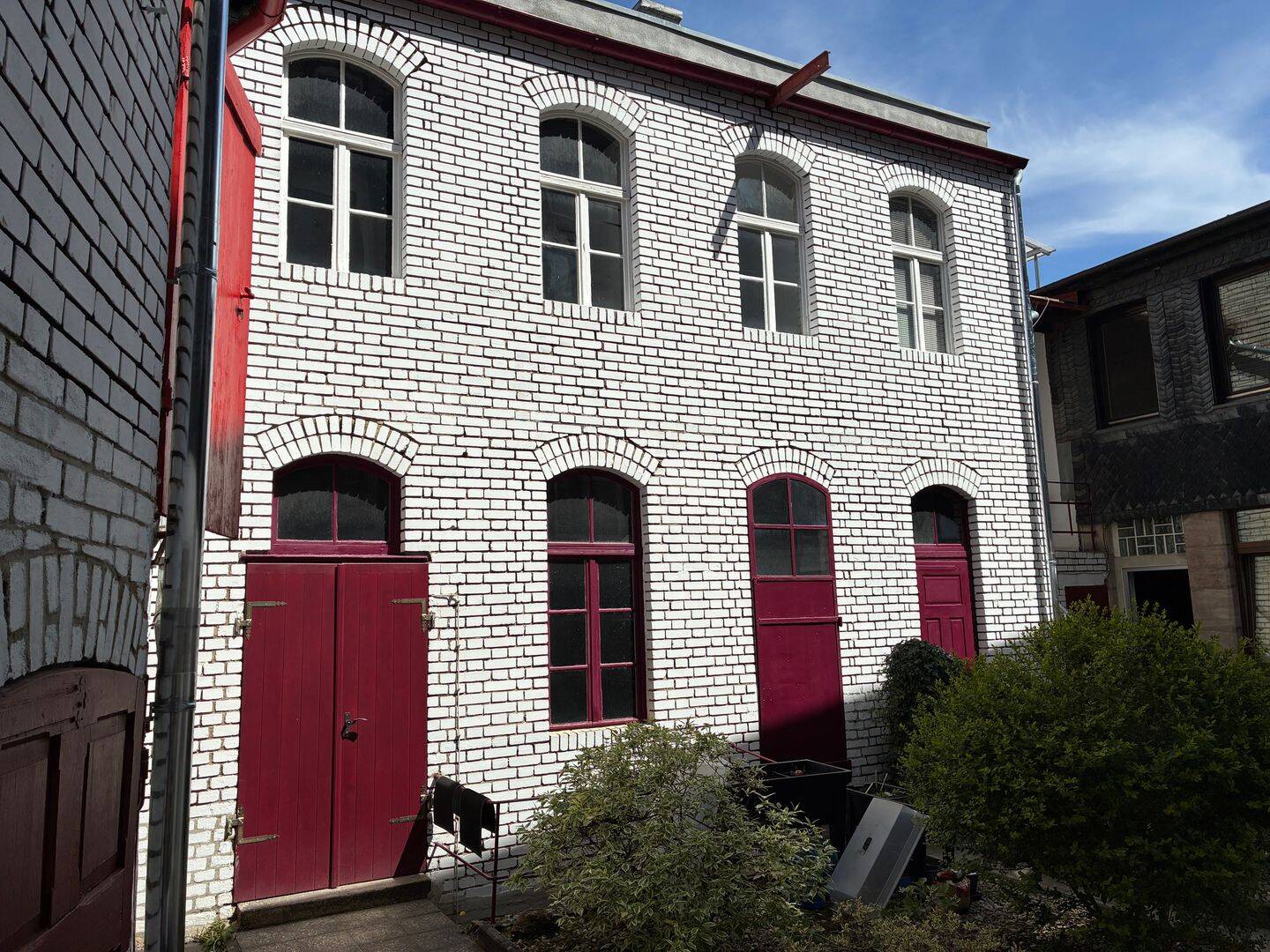 Wohn- und Geschäftshaus mit Werkstatt und Lagergebäude in Fürth/Innnenstadt, 90762 Fürth (Innenstadt)