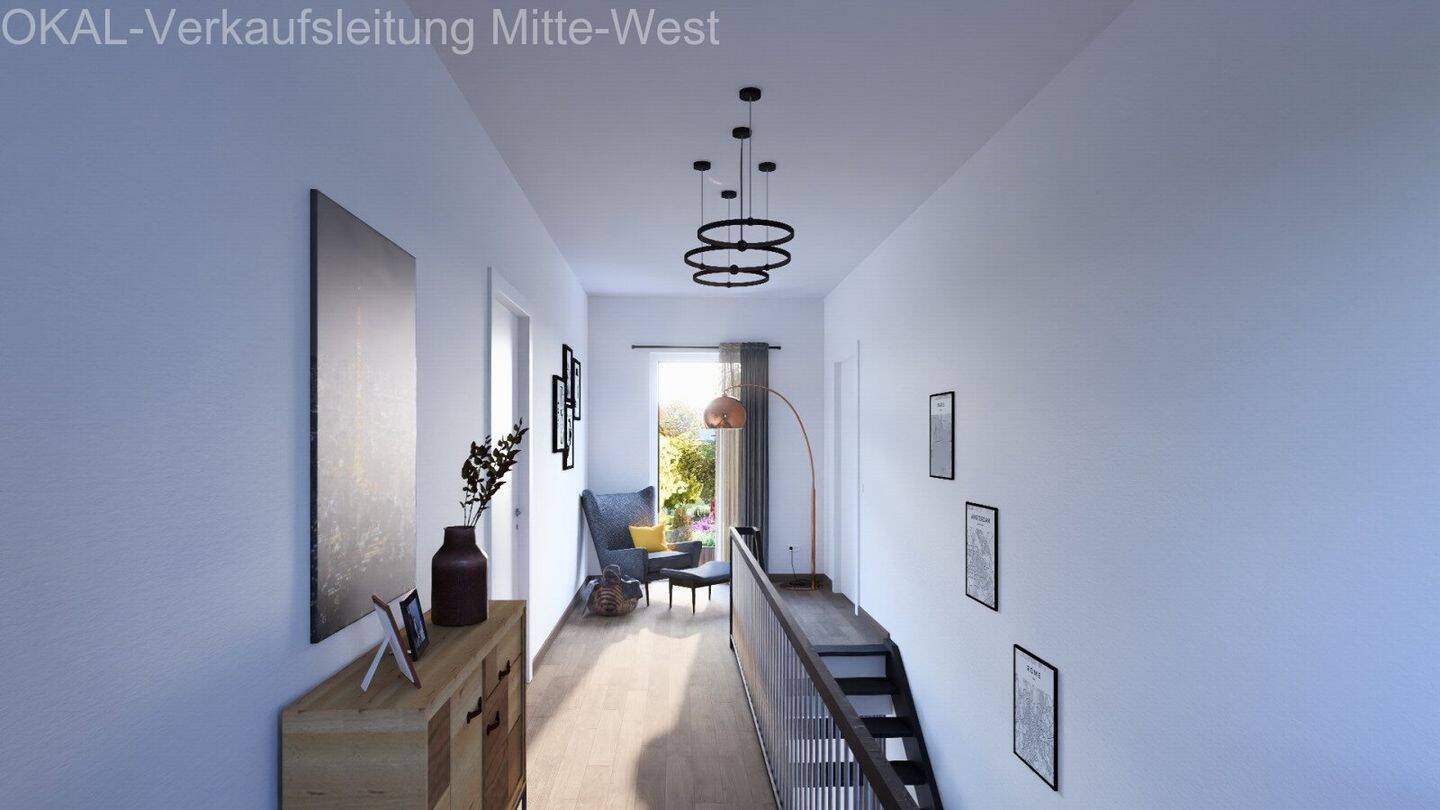 Spar-Alarm!!! OKAL-Traumhaus mit 22 Monate Festpreis-Garantie, 68199 Mannheim (Almenhof Neckarau)