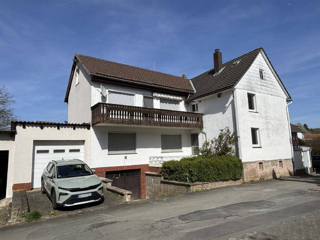 Einfamilienwohnhaus in ruhiger Ortslage von Waldeck – Netze, 34513 Waldeck