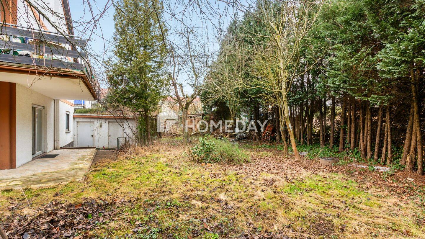 Traumhaftes Mehrfamilienhaus mit großzügigem Garten, luxuriösem Badezimmer und Wintergarten, 67657 Kaiserslautern (Innenstadt)
