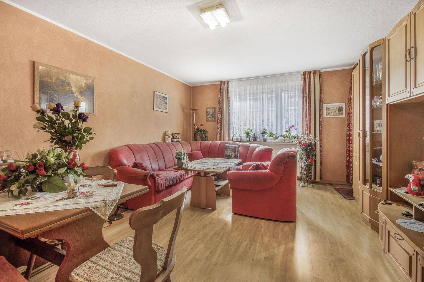 Bremen-Neustadt: Gut geschnittene 3-Zimmer Wohnung mit zwei Balkonen in guter Lage – 28199 Bremen – Vorschaubild 3