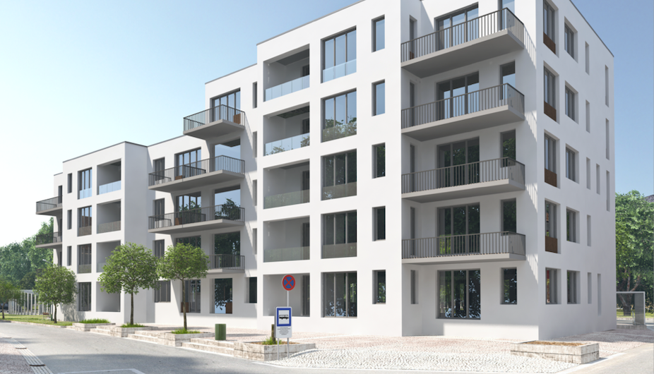 2-Zi-Wohnung mit Balkon I Hell & großzügig I Hochwertige Ausstatung – Leipzig – Bild 1 von 3