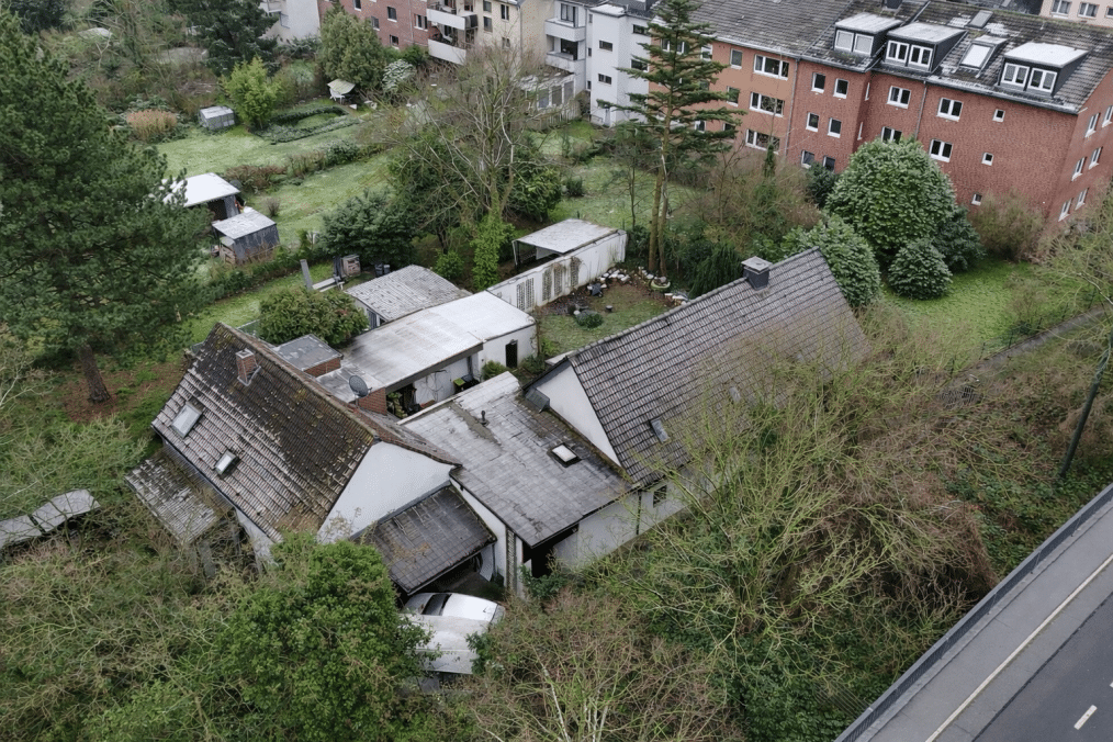 Mehrgenerationenwohnen mit vier Wohneinheiten – 40591 Düsseldorf – Vorschaubild 4