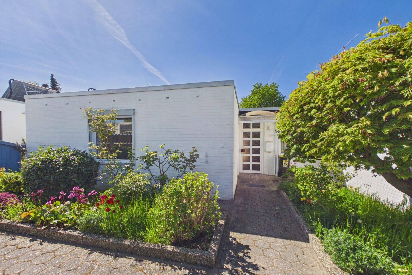Charmanter Bungalow in ruhiger Lage von Hannover-Bemerode mit Entwicklungspotenzial, 30539 Hannover