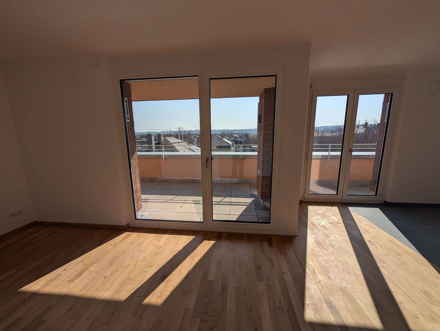 Stilvolles Wohnen mit Dachterrasse I 2-Zi-Wohnung I Modern ausgestattet – Erstbezug im Neubau (2025) – 1159 Dresden – Vorschaubild 3
