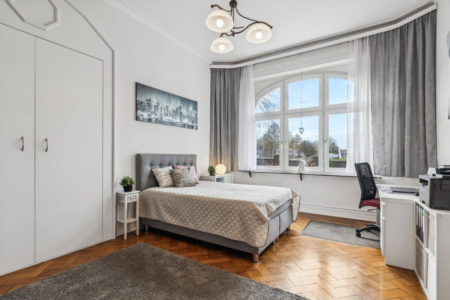 Architektonisches Schmuckstück mit großem Grundstück in Westenfeld, 44867 Bochum (Höntrop Leithe Sevinghausen Wattenscheid Westenfeld)