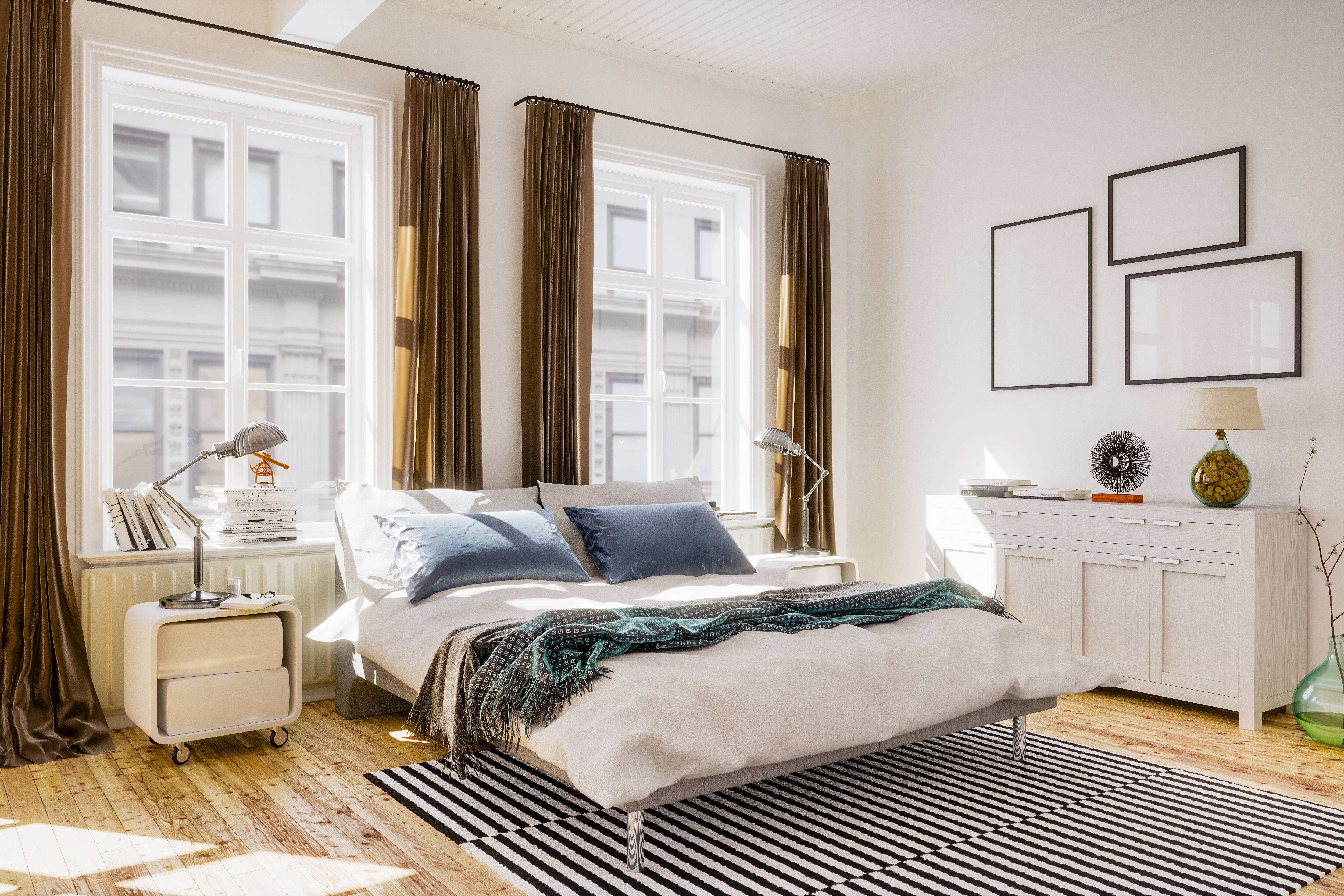 3-Zi-Wohnung mit Loggia – Hochwertig & gut geschnitten! Historischer Industrie-Charme!, 6112 Halle (Saale)
