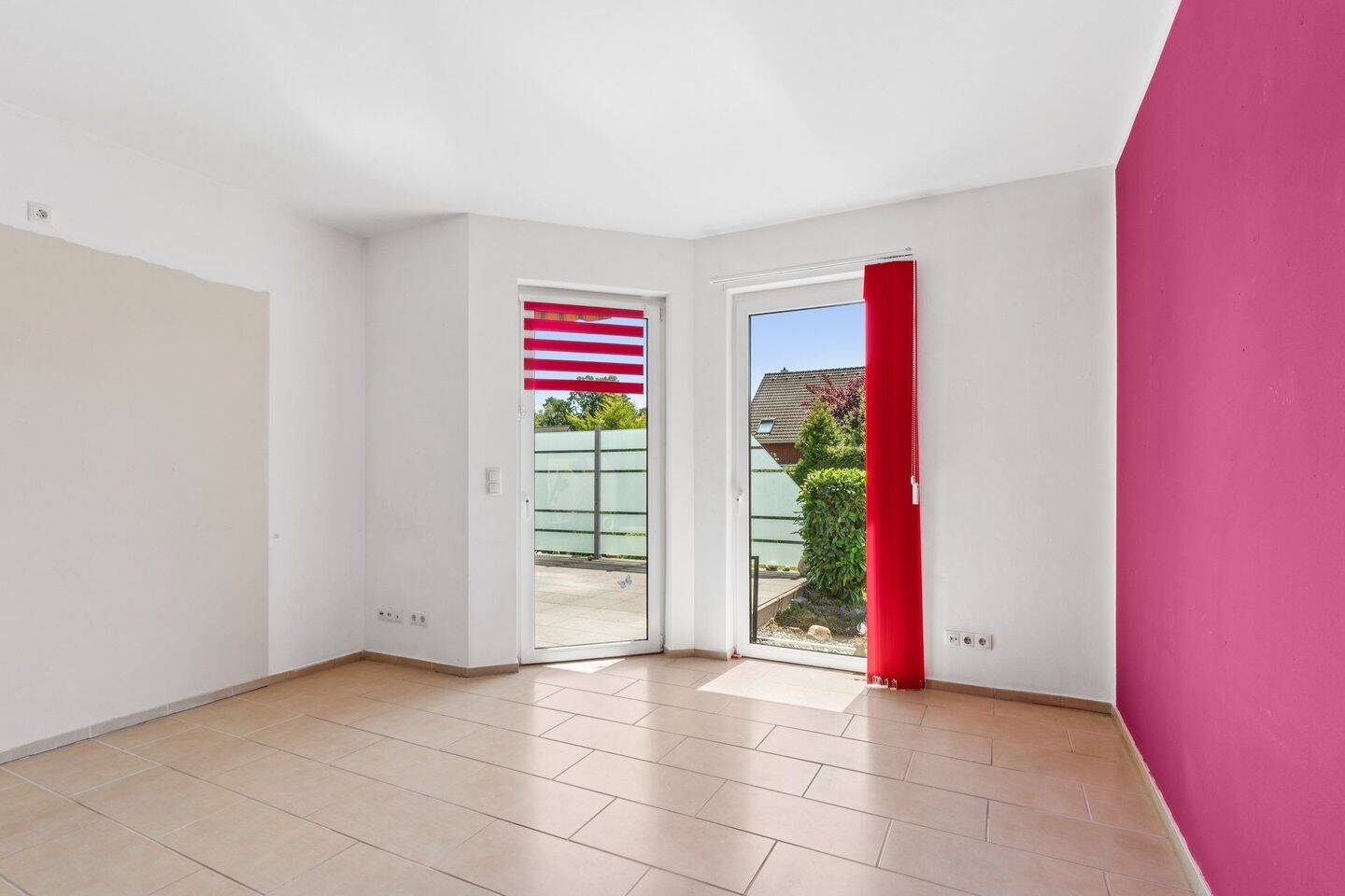 Eleganter Bungalow für die kleine Familie