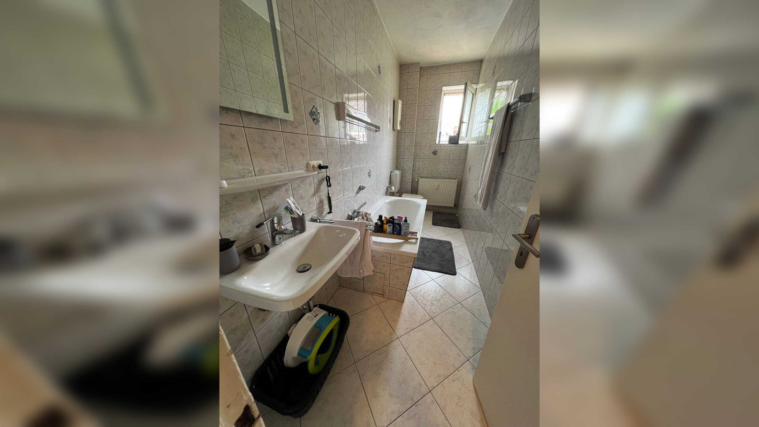 Großzügige 2,5 Zimmer-Wohnung in Bingen TEXT LESEN!!, 55411 Bingen am Rhein