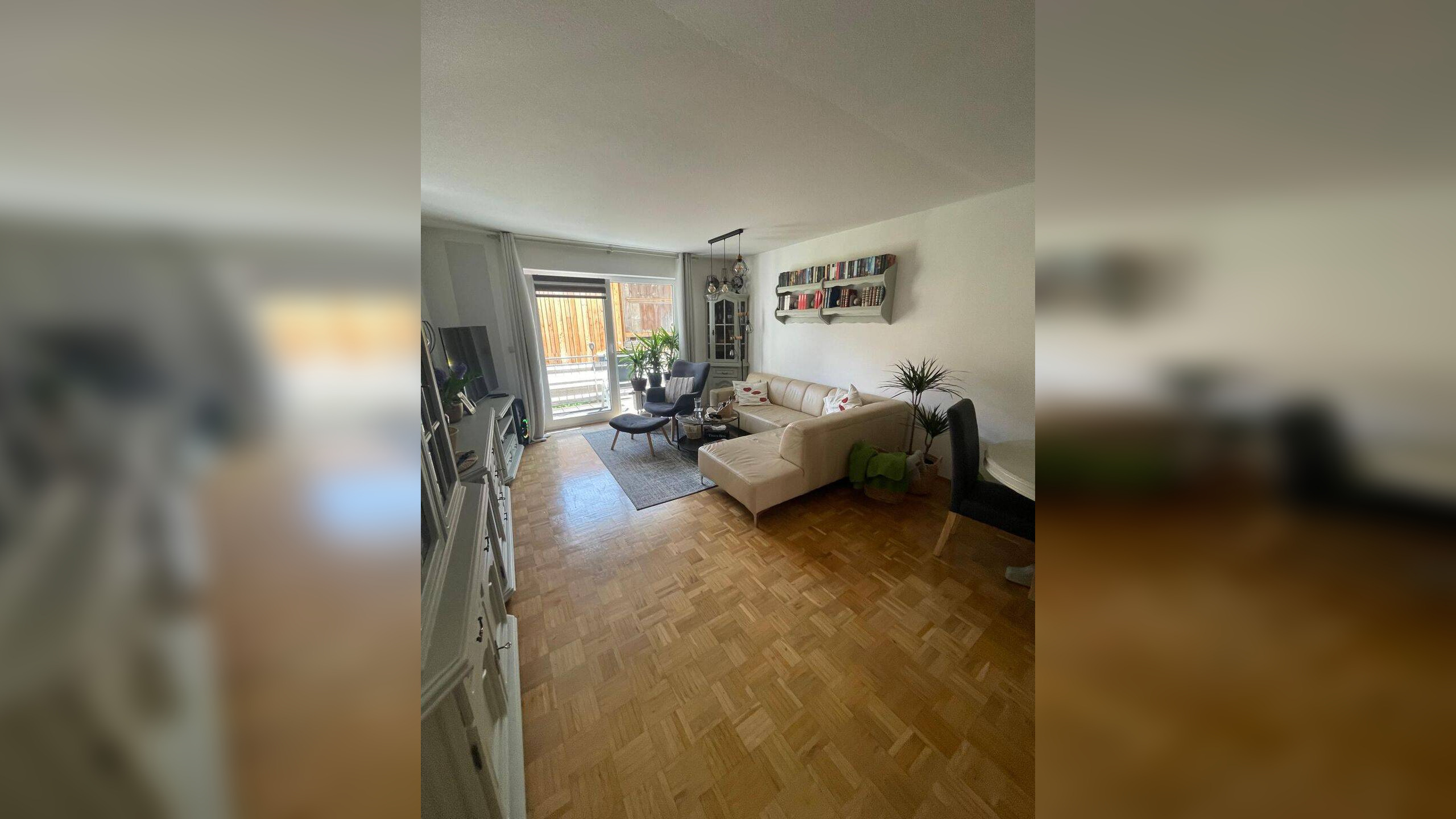 4 Zimmer Wohnung mit Balkon, 91438 Bad Windsheim