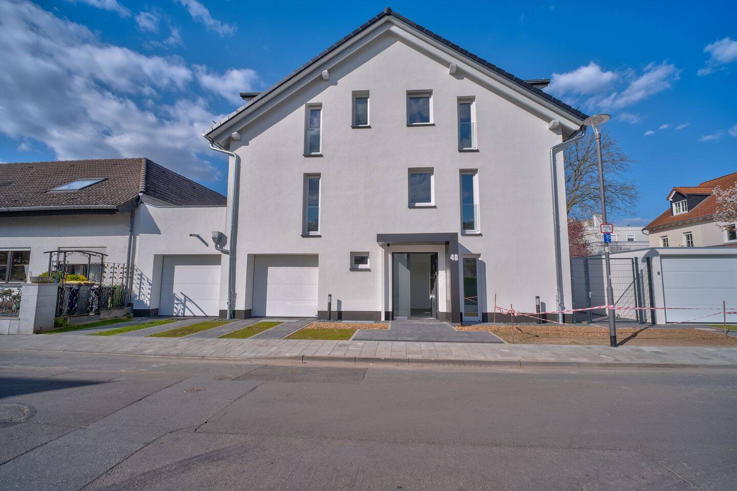 #360° Besichtigung ***Villa Rosenhöhe*** Erstbezug mit Penthouse-Feeling, 63069 Offenbach am Main (Lauterborn Offenbach am Main Rosenhöhe)