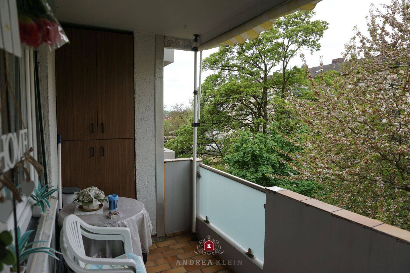 *München – Lerchenau-Ost* Charmante 3-Zimmer-Wohnung im 3. Stock – 80935 München – Vorschaubild 4