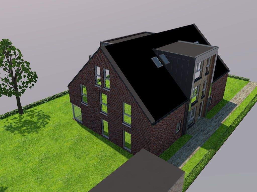 4-Zimmer KFW40 QNG Neubau- Wohnung 1.OG in Ofenerdiek Oldenburg, 26125 Oldenburg (Oldb) (Donnerschwee Etzhorn Nadorst Ofenerdiek Ohmstede)