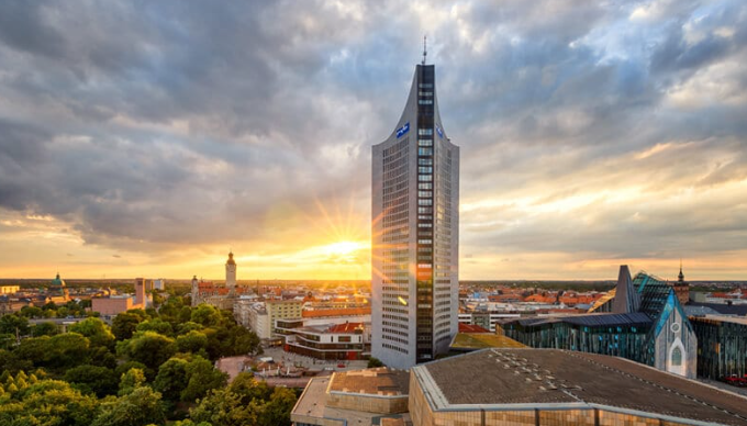 City Appartement I 2Zi I Balkon I Neubau I Top Lage im Herzen der Stadt I Modern ausgestattet – Leipzig – Vorschaubild 3
