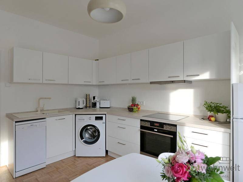 (EF0979_M) Kassel-Stadt: Kirchditmold, neu möblierte Wohnung mit Parkettböden, WLAN – 34130 Kassel – Vorschaubild 3