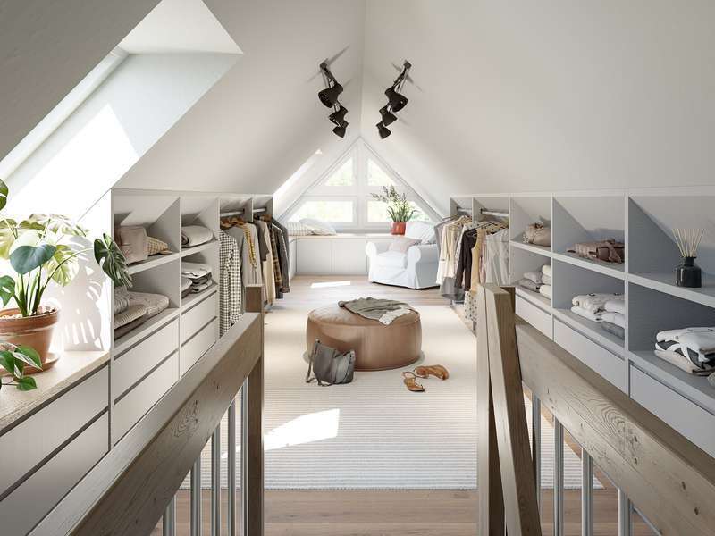 Lichthaus 152, Preis inkl. Grundstück, massiv gebaut, 54411 Hermeskeil