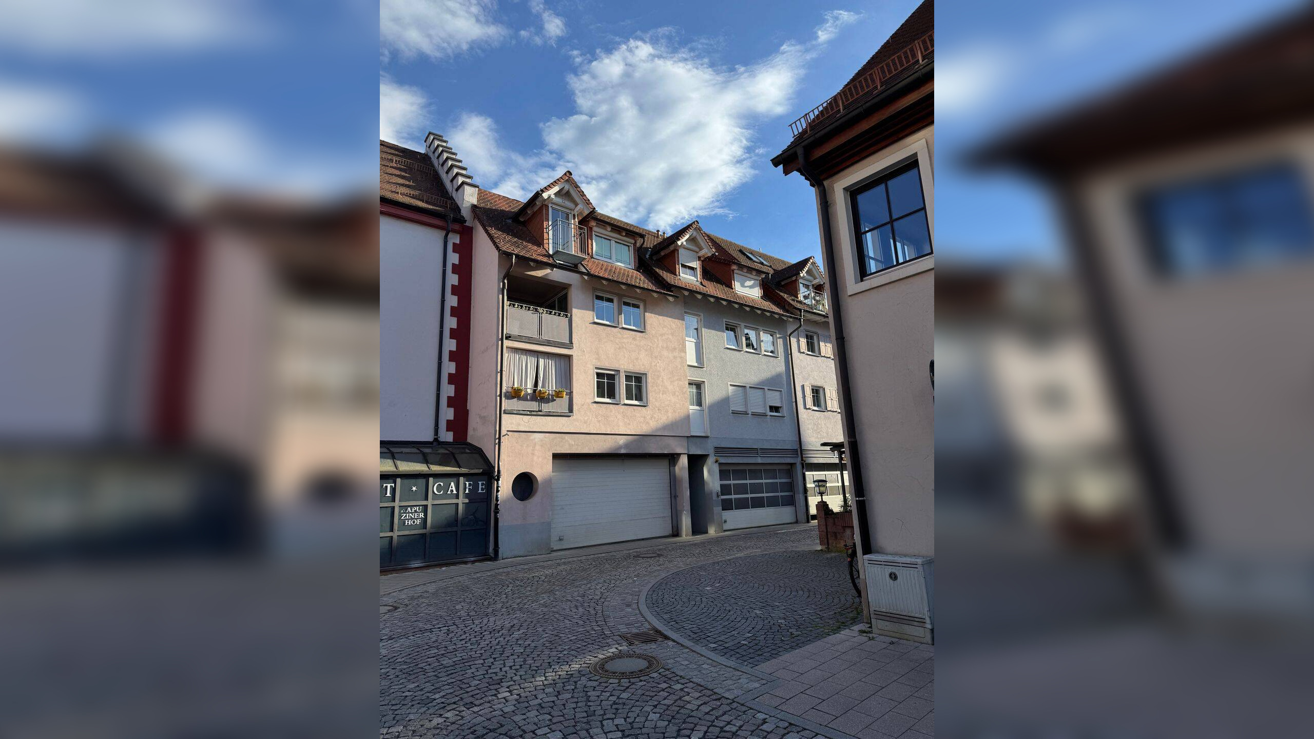 Top-Studio mit Garagenplatz im Herzen von Villingen, 78050 Villingen-Schwenningen