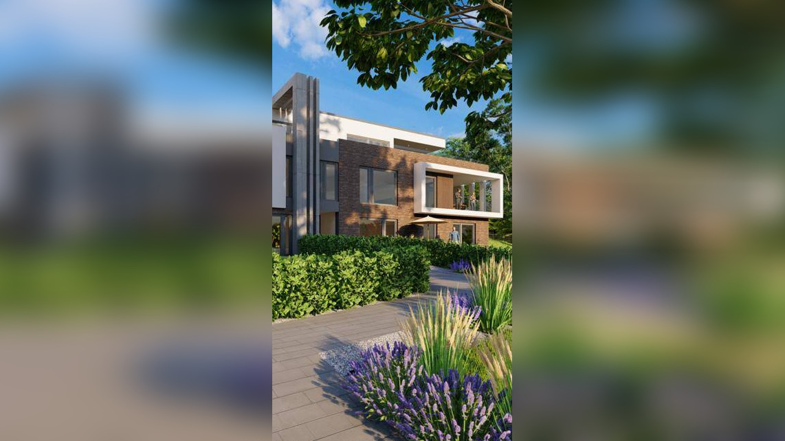 Penthousewohnung – MODERNE ELEGANZ AM CHRIST KÖNIG, 53229 Bonn
