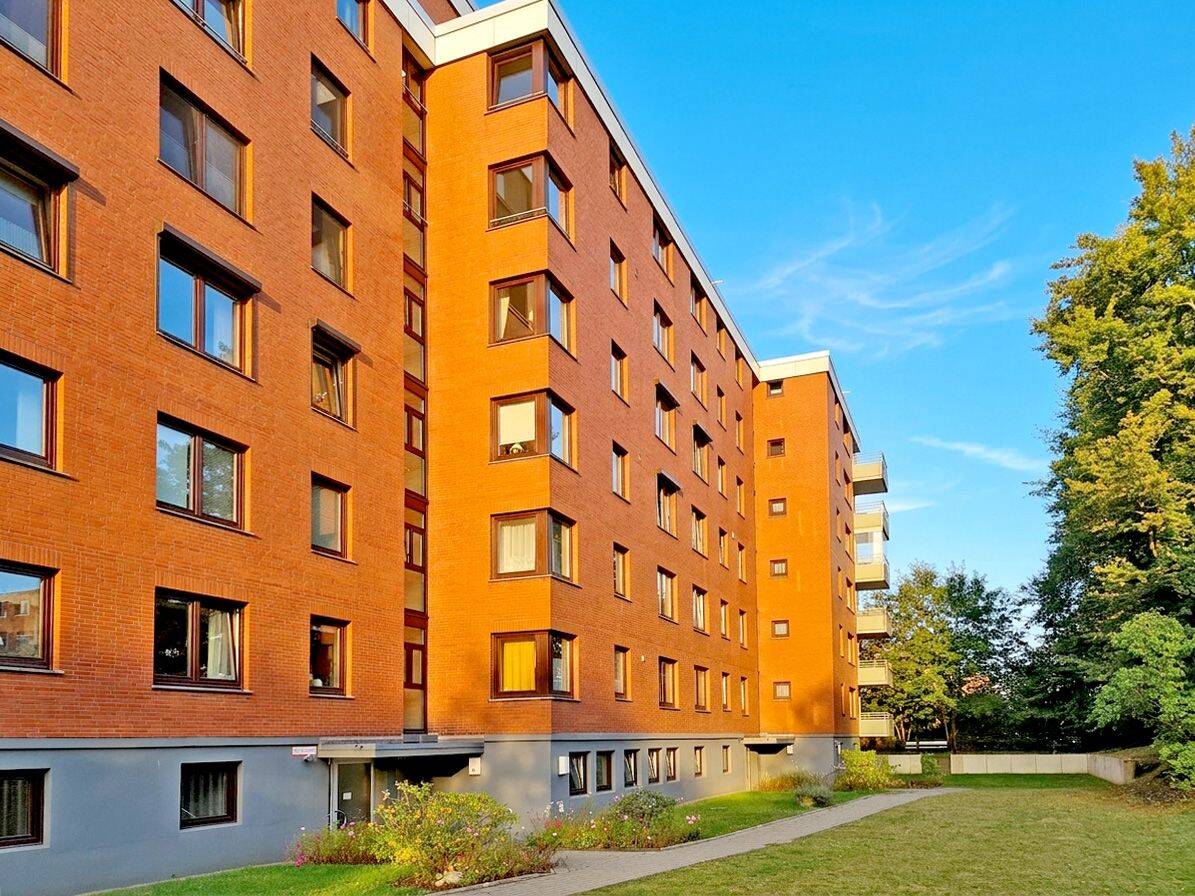 Frei lieferbare 1-Zimmer Eigentumswohnung in Glinde zum Kauf – Wentzel -Dr., 21509 Glinde
