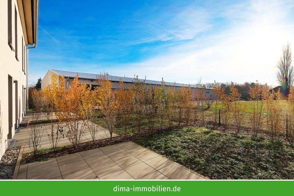 Reihenhaus mit 3 Ebenen mit Einbauküche, Garten, Terrasse, Tageslichtbad, Stellplatz u.v.m., 4249 Leipzig (Großzschocher Hartmannsdorf-Knautnaundorf Knautkleeberg-Knauthain Lausen-Grünau)