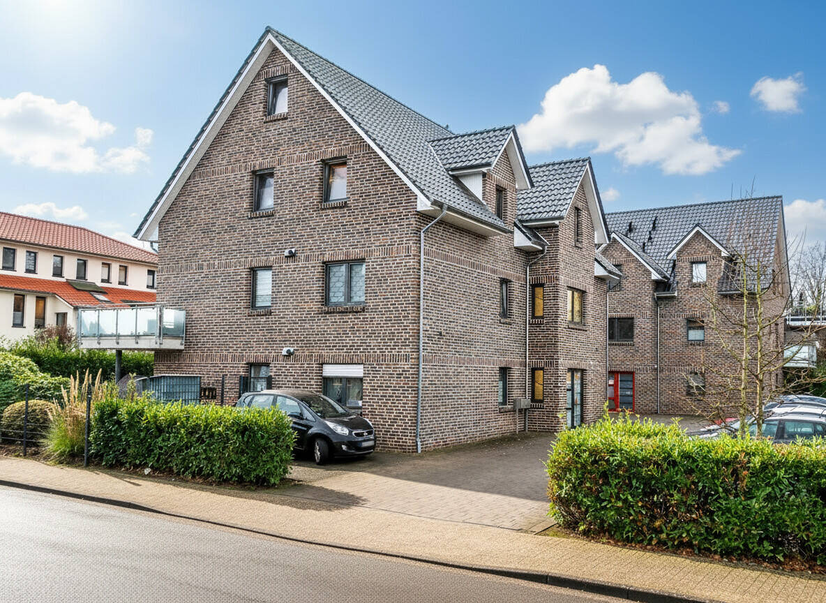 Junges 6-Familienhaus in gefragter Wohnlage, 26131 Oldenburg (Oldb) (Bloherfelde Eversten)
