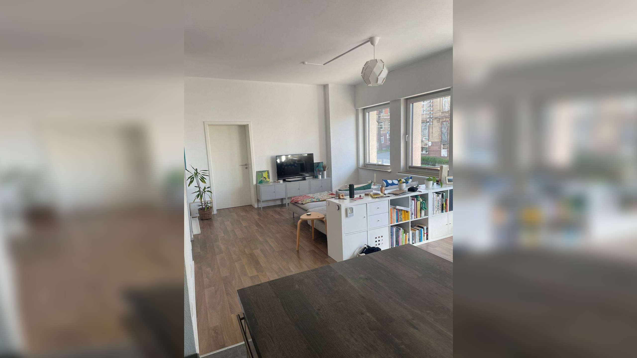 2er WG – renovierte Wohnung (top Zustand) – 100qm – S-Mitte, 70184 Stuttgart (Frauenkopf Mitte Ost Süd)