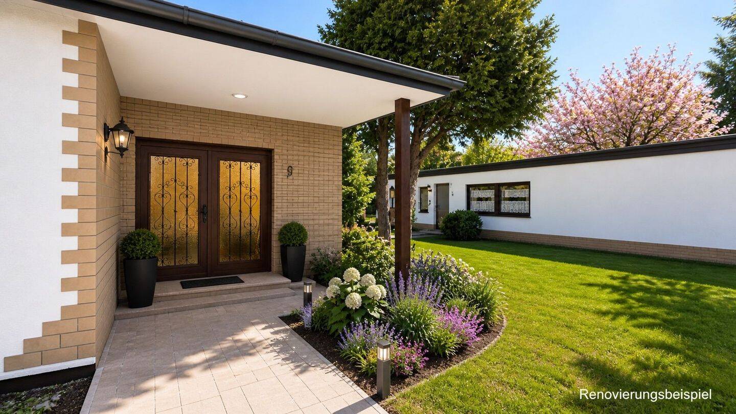 Geräumiges Familienhaus mit Terrasse in Unterfarrnbach, Fürth, 90766 Fürth (Eigenes Heim Hardhöhe Unterfarrnbach Weststadt)