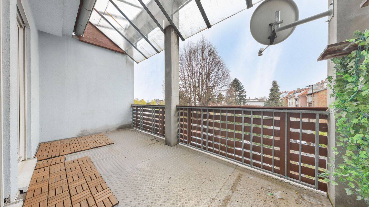 Moderne Wohnung mit Balkon Nähe der Innenstadt, 67547 Worms (Innenstadt Weinsheim)