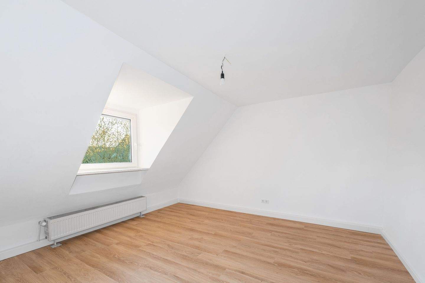 Charmante 3-Zimmer-Wohnung – modernisiert und zentrumsnah mit sehr guter Anbindung