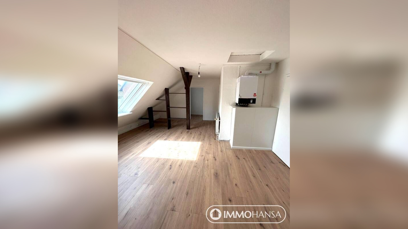 ++Frisch renovierte 3-Zimmer-Dachgeschosswohnung mit Dachflächenfenstern – hell & sofort verfügbar++, 29683 Bad Fallingbostel