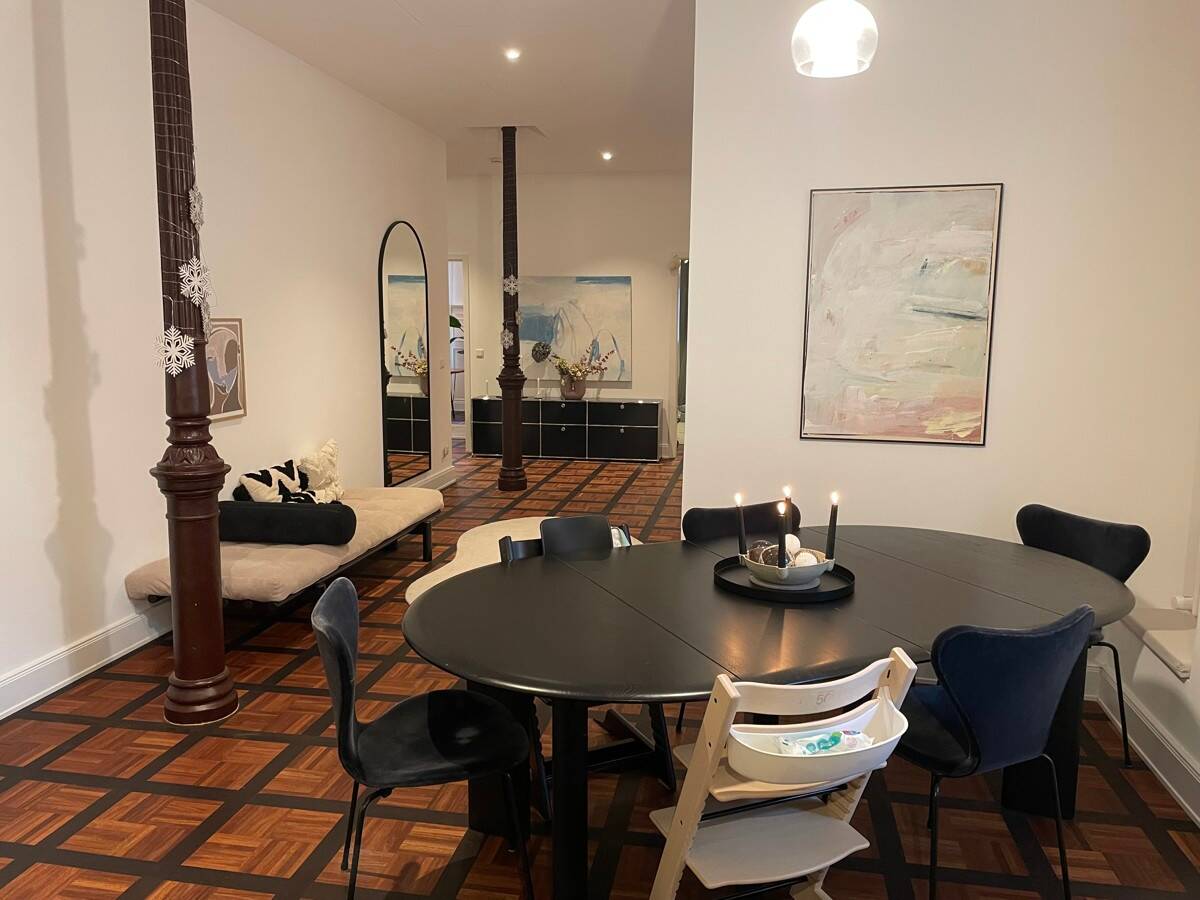 Großzügige, sanierte 5-Zimmer-Mietwohnng im Herzen der Heidelberger Altstadt, 69117 Heidelberg (Altstadt)