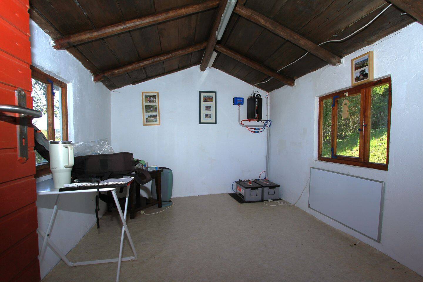 Großer Garten mit traumhaftem Ausblick ins Grüne inkl. Garage und Gartenhütten, 98673 Eisfeld